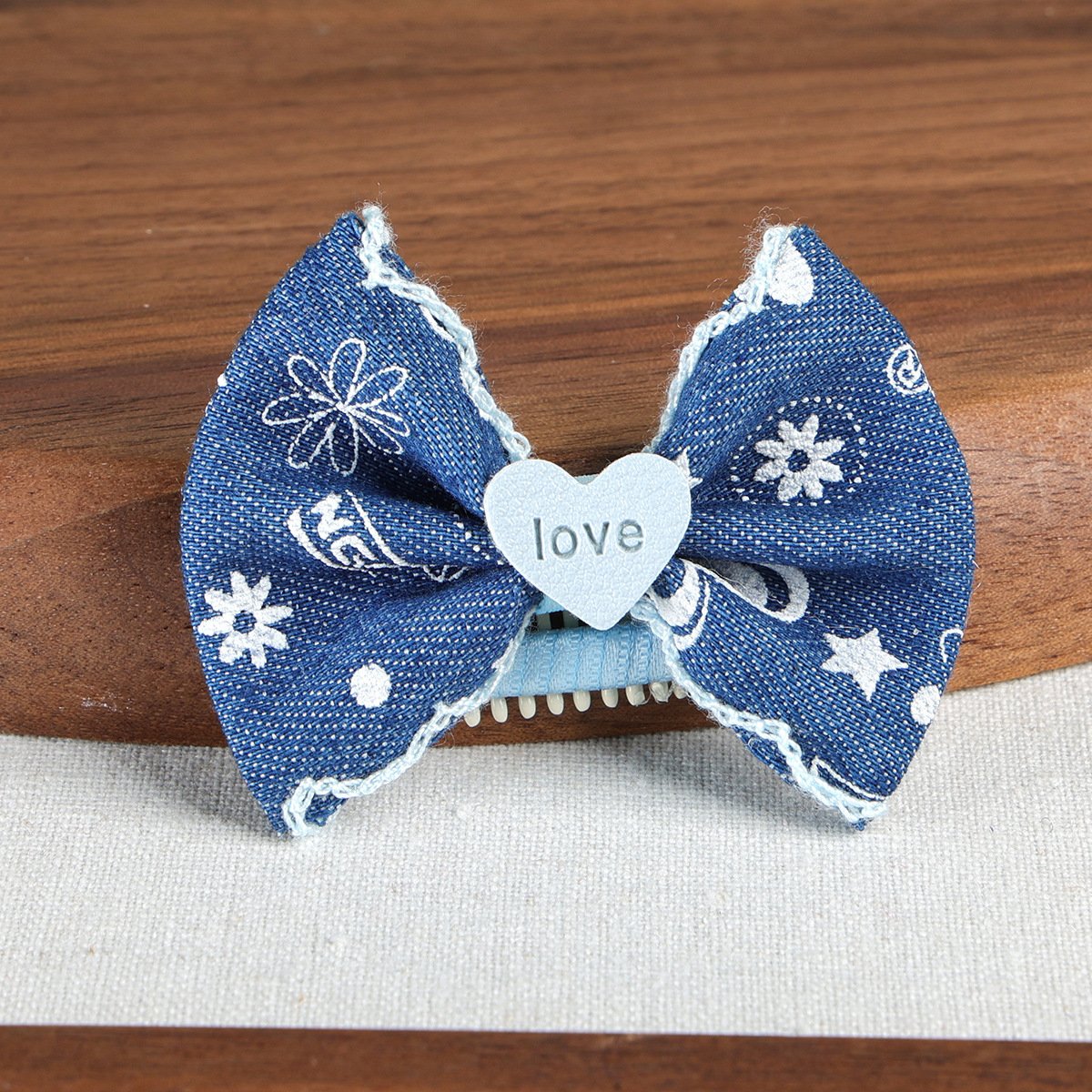 Pet Hair Clip for Small Dogs, Yorkie & Maltese Baby Hair...