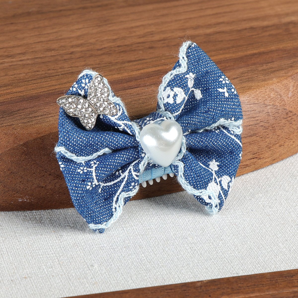 Pet Hair Clip for Small Dogs, Yorkie & Maltese Baby Hair...