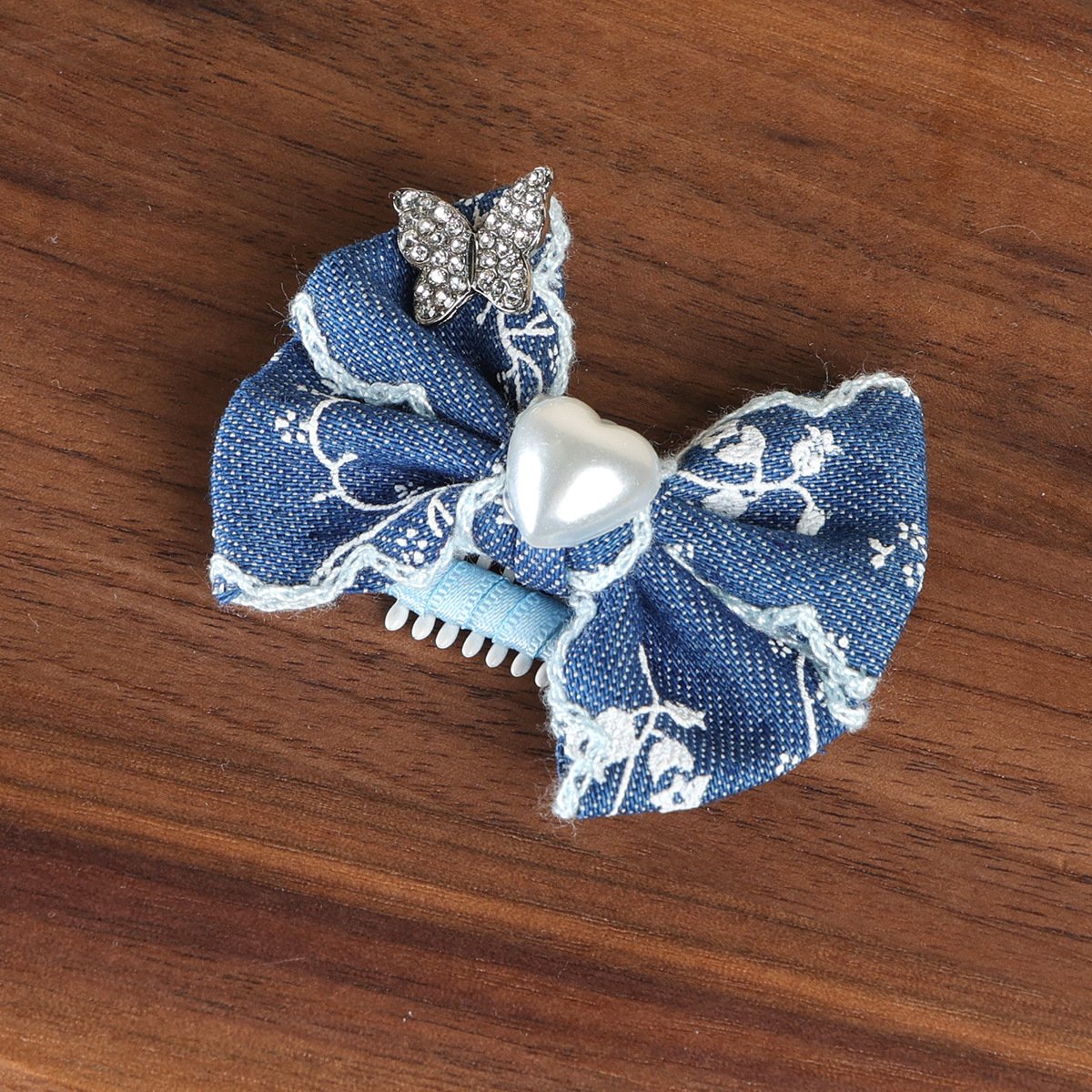 Pet Hair Clip for Small Dogs, Yorkie & Maltese Baby Hair...