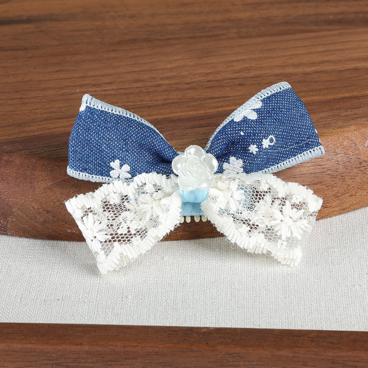 Pet Hair Clip for Small Dogs, Yorkie & Maltese Baby Hair...