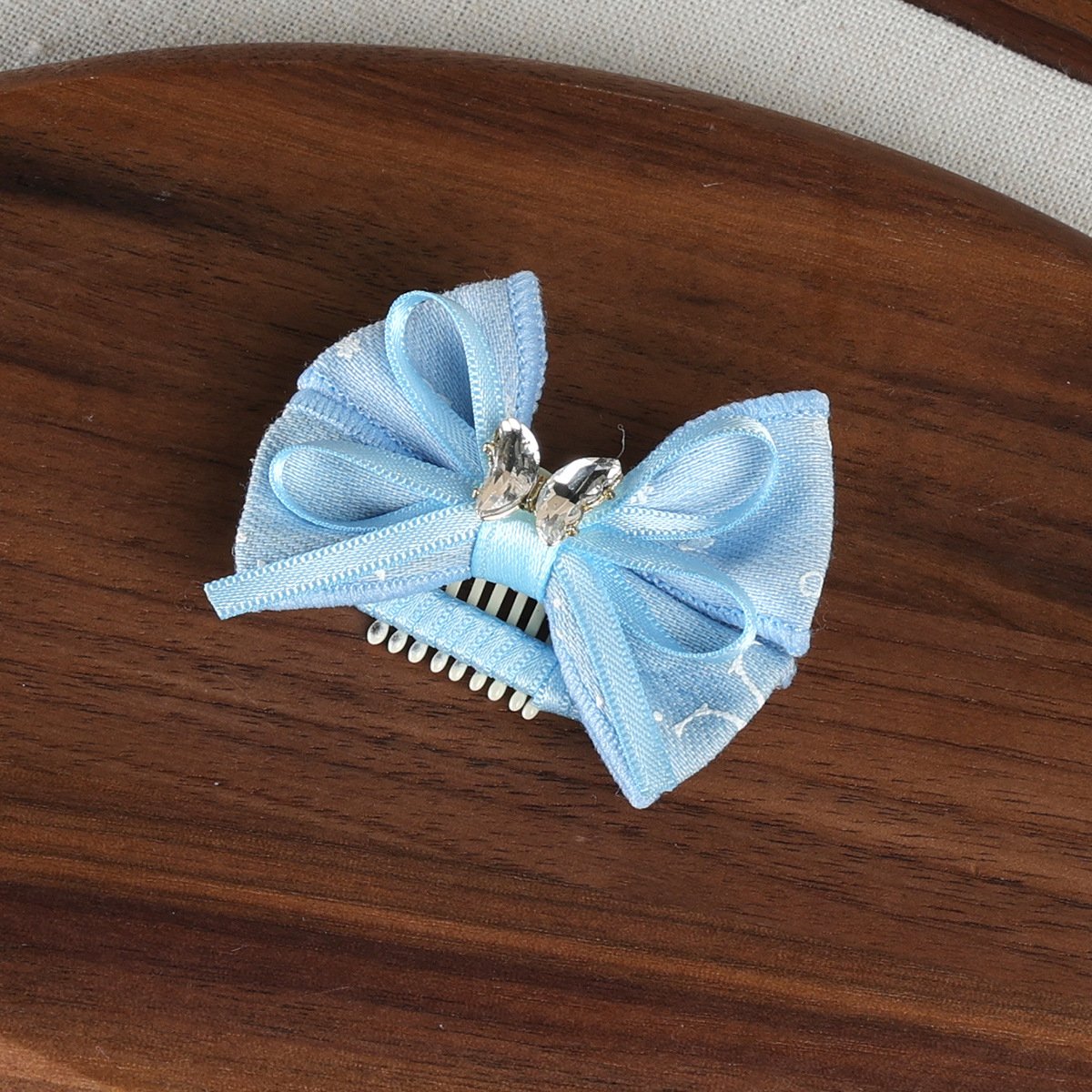 Pet Hair Clip for Small Dogs, Yorkie & Maltese Baby Hair...