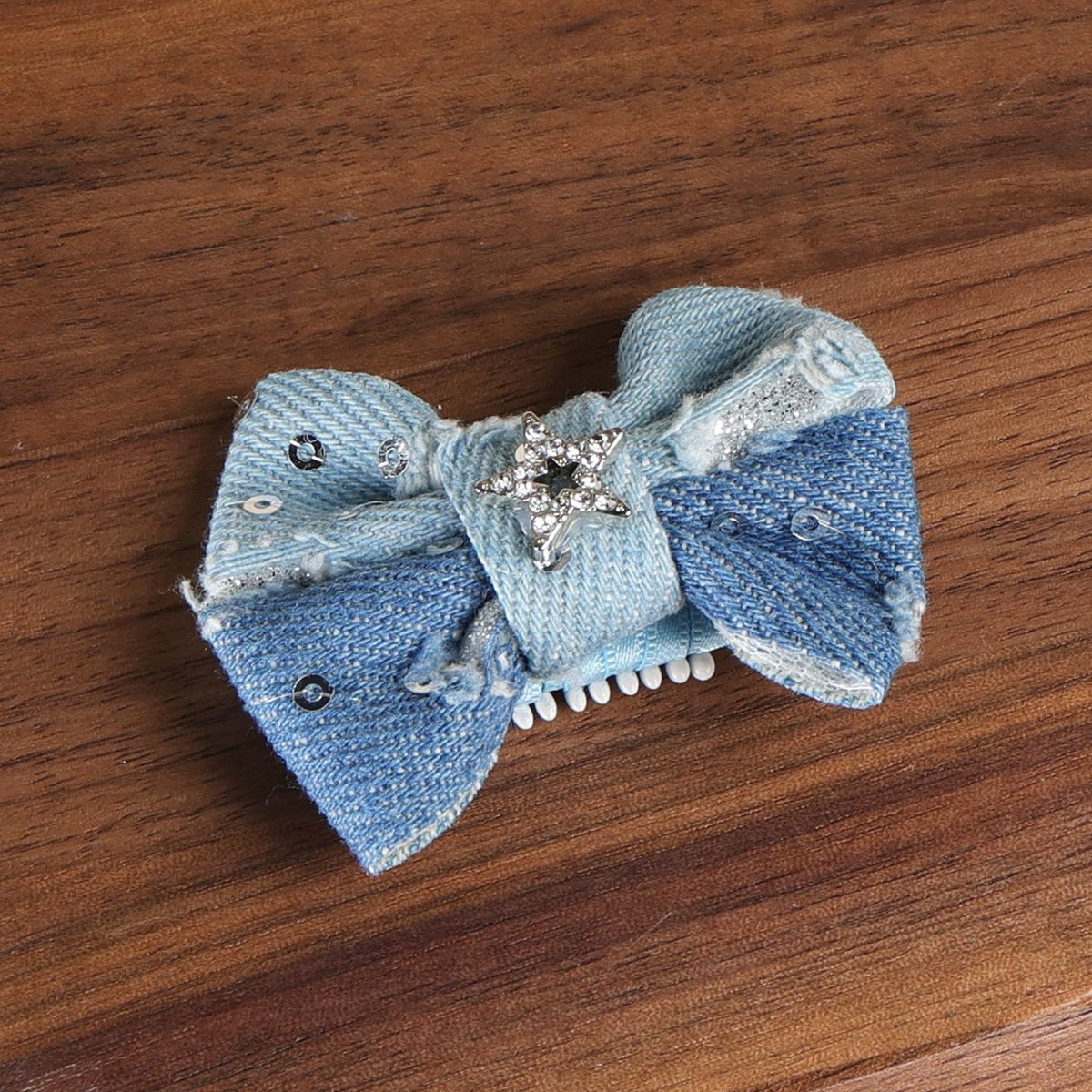 Pet Hair Clip for Small Dogs, Yorkie & Maltese Baby Hair...