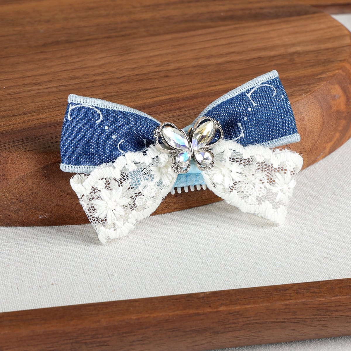 Pet Hair Clip for Small Dogs, Yorkie & Maltese Baby Hair...