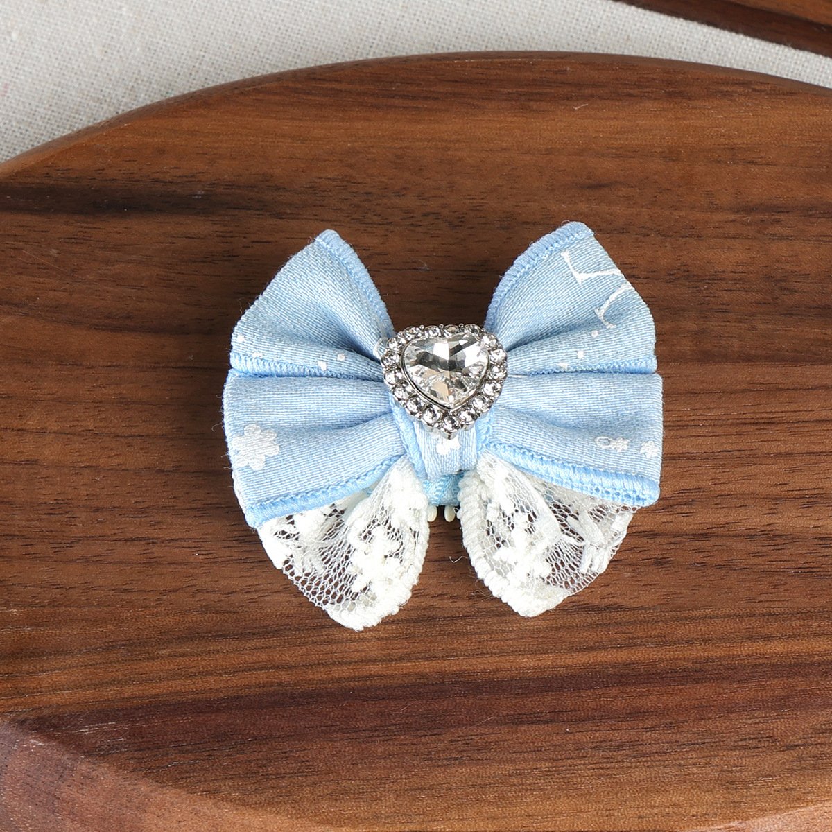 Pet Hair Clip for Small Dogs, Yorkie & Maltese Baby Hair...