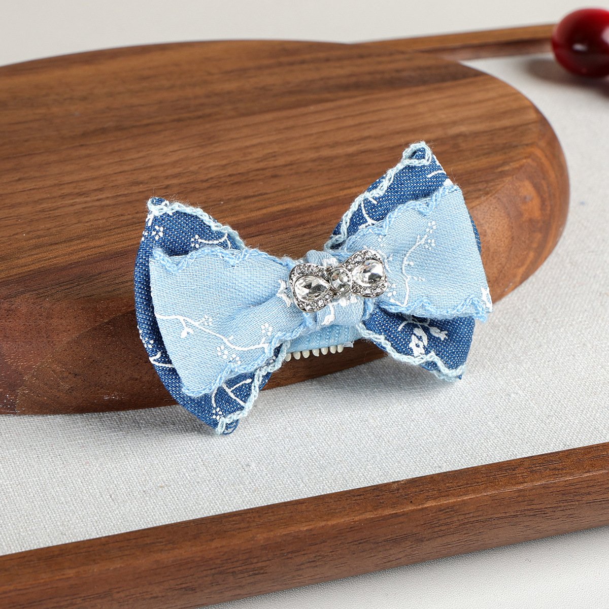 Pet Hair Clip for Small Dogs, Yorkie & Maltese Baby Hair...