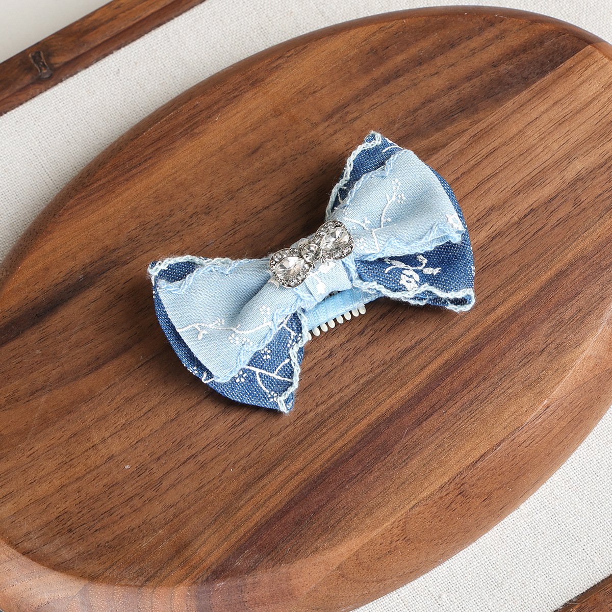 Pet Hair Clip for Small Dogs, Yorkie & Maltese Baby Hair...