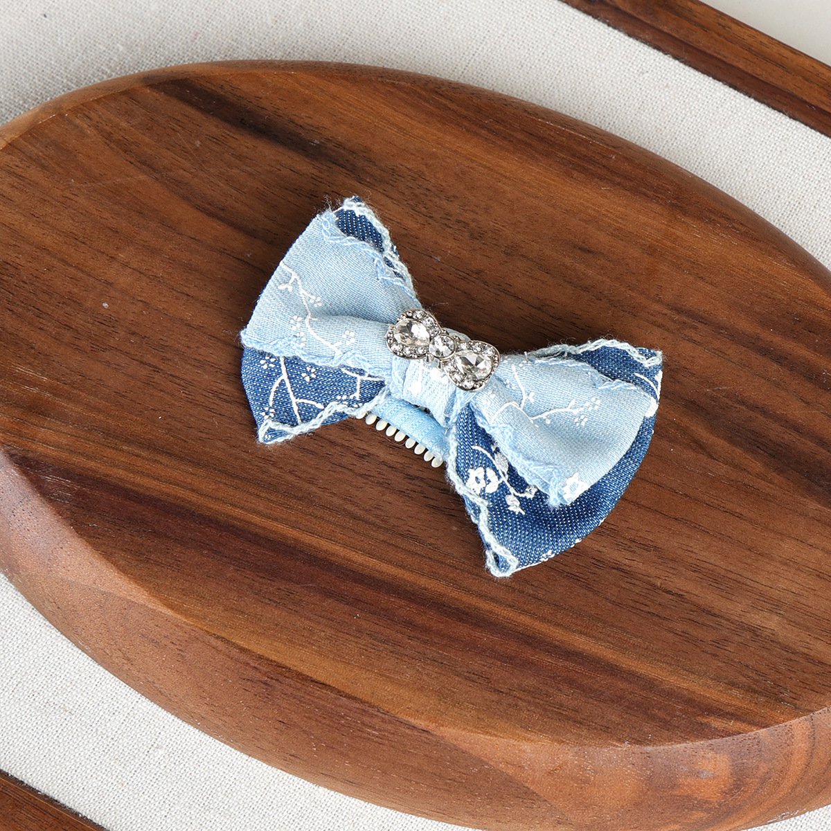 Pet Hair Clip for Small Dogs, Yorkie & Maltese Baby Hair...