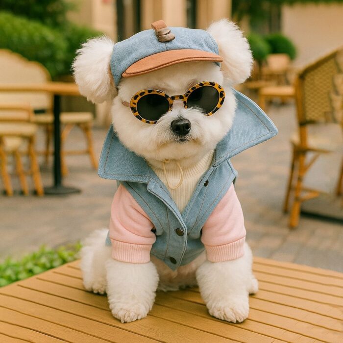 Product Name: Pet Sun Hat Baseball Cap for Dogs & Cats