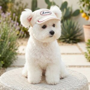 Pet Sun Hat Baseball Cap for Dogs & Cats