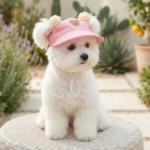 Pet Sun Hat Baseball Cap for Dogs & Cats
