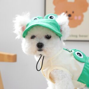Pet Sun Hat Baseball Cap for Dogs & Cats