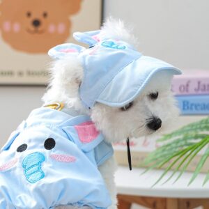 Pet Sun Hat Baseball Cap for Dogs & Cats