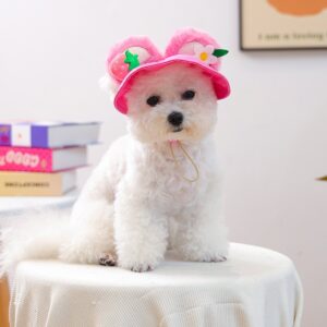 Pet Sun Hat Baseball Cap for Dogs & Cats