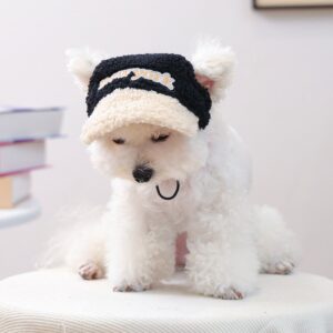 Pet Sun Hat Baseball Cap for Dogs & Cats