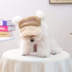 Pet Sun Hat Baseball Cap for Dogs & Cats