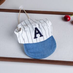 Pet Sun Hat Baseball Cap for Dogs & Cats