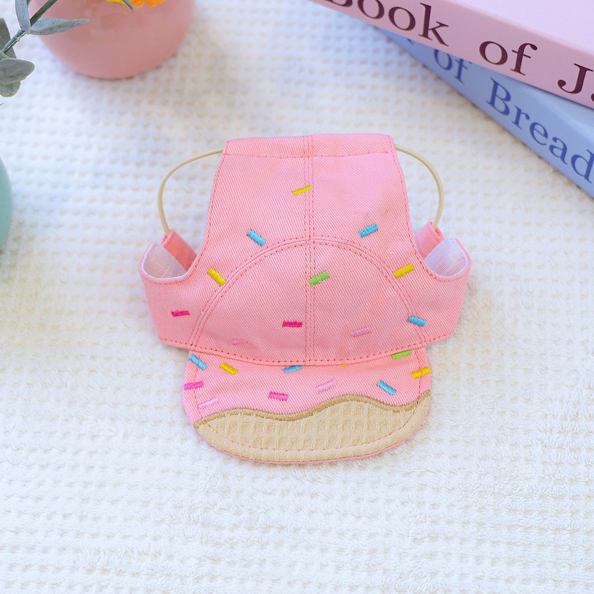 Product Name: Pet Sun Hat Baseball Cap for Dogs & Cats