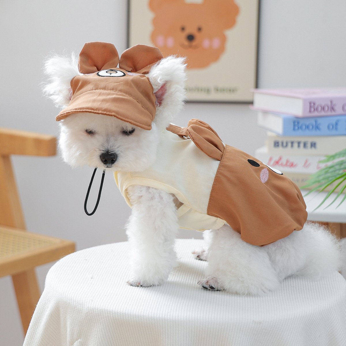 Product Name: Pet Sun Hat Baseball Cap for Dogs & Cats