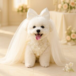 Pet Memorial Tutu Dress for Dogs and Cats