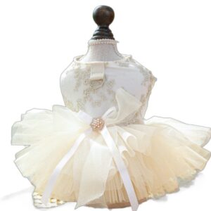 Pet Memorial Tutu Dress for Dogs and Cats