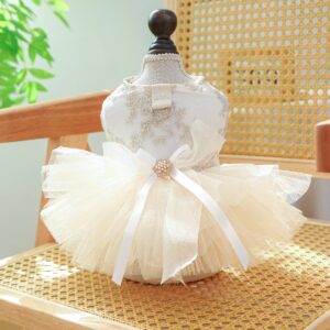 Pet Memorial Tutu Dress for Dogs and Cats