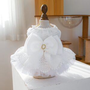 Pet Memorial Tutu Dress for Dogs and Cats