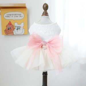 Pet Memorial Tutu Dress for Dogs and Cats