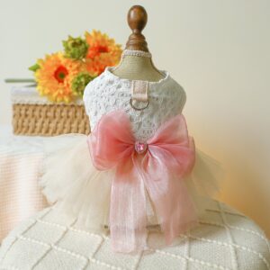 Pet Memorial Tutu Dress for Dogs and Cats