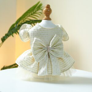 Pet Memorial Tutu Dress for Dogs and Cats