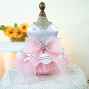 Pet Memorial Tutu Dress for Dogs and Cats