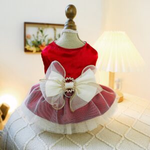 Pet Memorial Tutu Dress for Dogs and Cats
