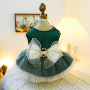 Pet Memorial Tutu Dress for Dogs and Cats