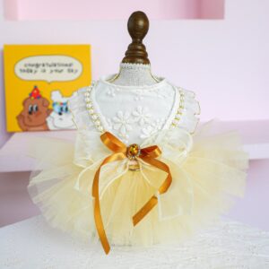 Pet Memorial Tutu Dress for Dogs and Cats