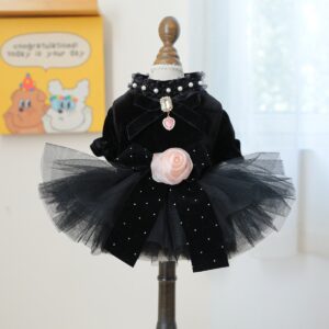 Pet Memorial Tutu Dress for Dogs and Cats
