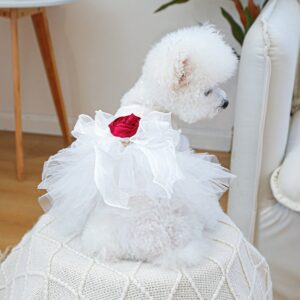 Pet Memorial Tutu Dress for Dogs and Cats