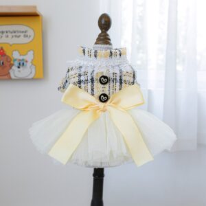 Pet Memorial Tutu Dress for Dogs and Cats