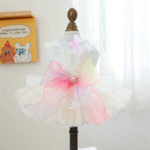 Pet Memorial Tutu Dress for Dogs and Cats