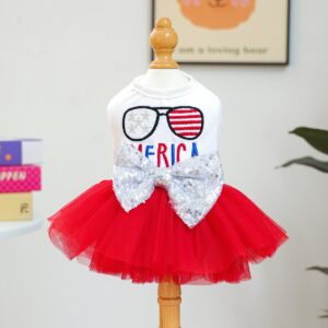 Pet Memorial Tutu Dress for Dogs and Cats