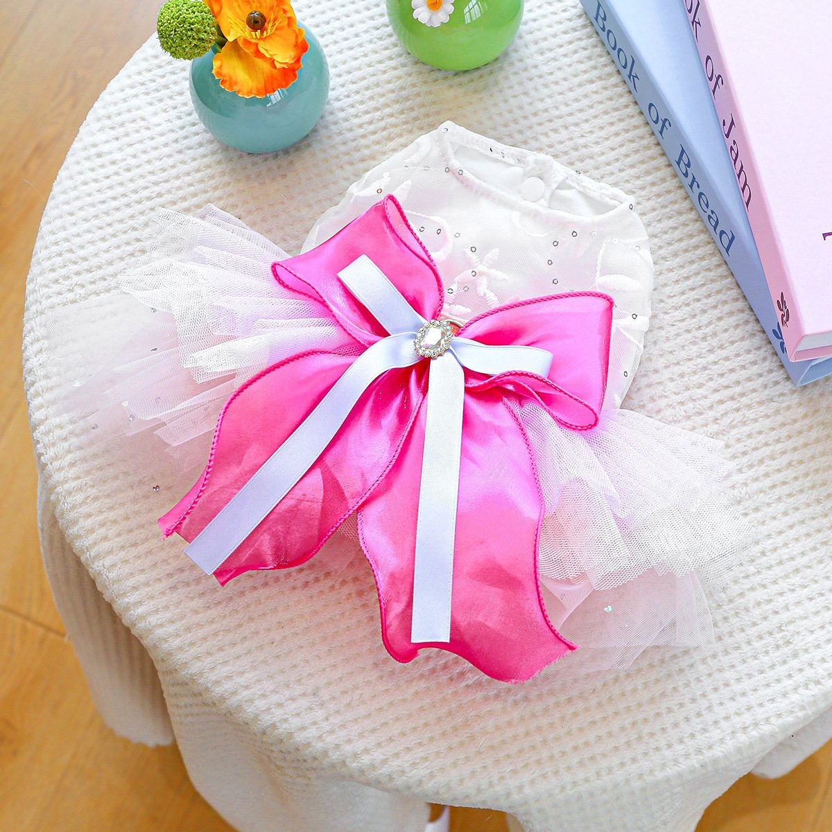 Pet Memorial Tutu Dress for Dogs and Cats