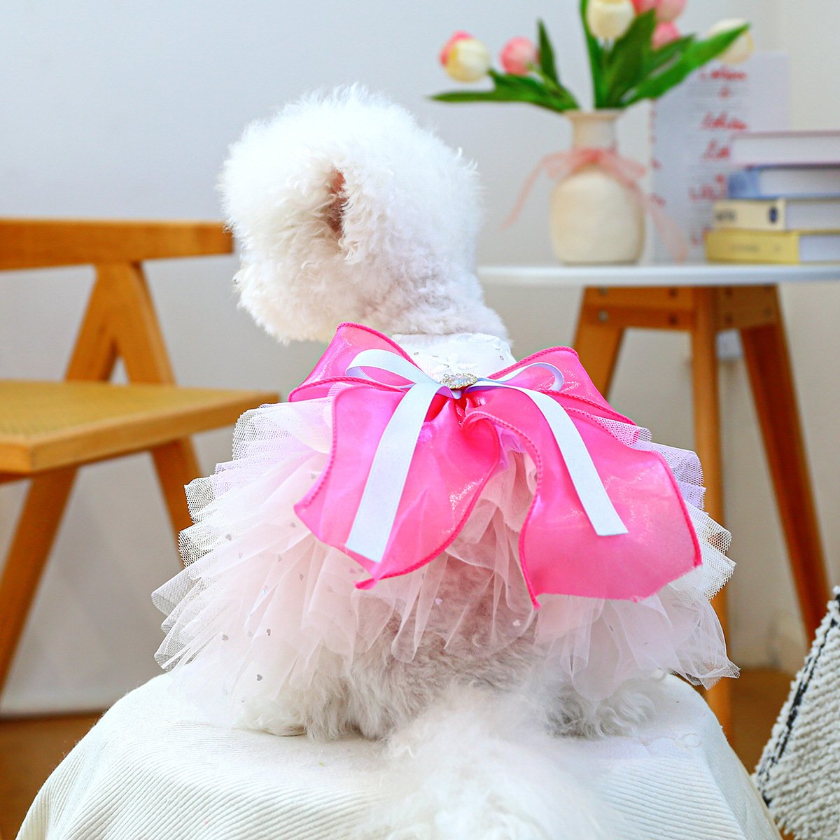 Pet Memorial Tutu Dress for Dogs and Cats