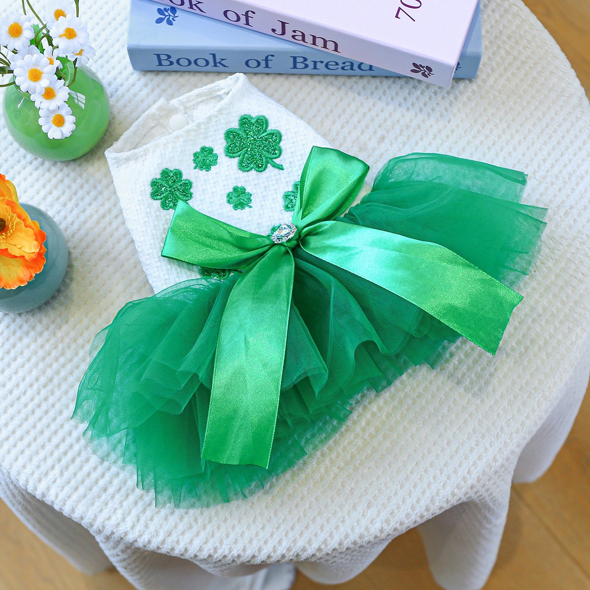 Pet Memorial Tutu Dress for Dogs and Cats