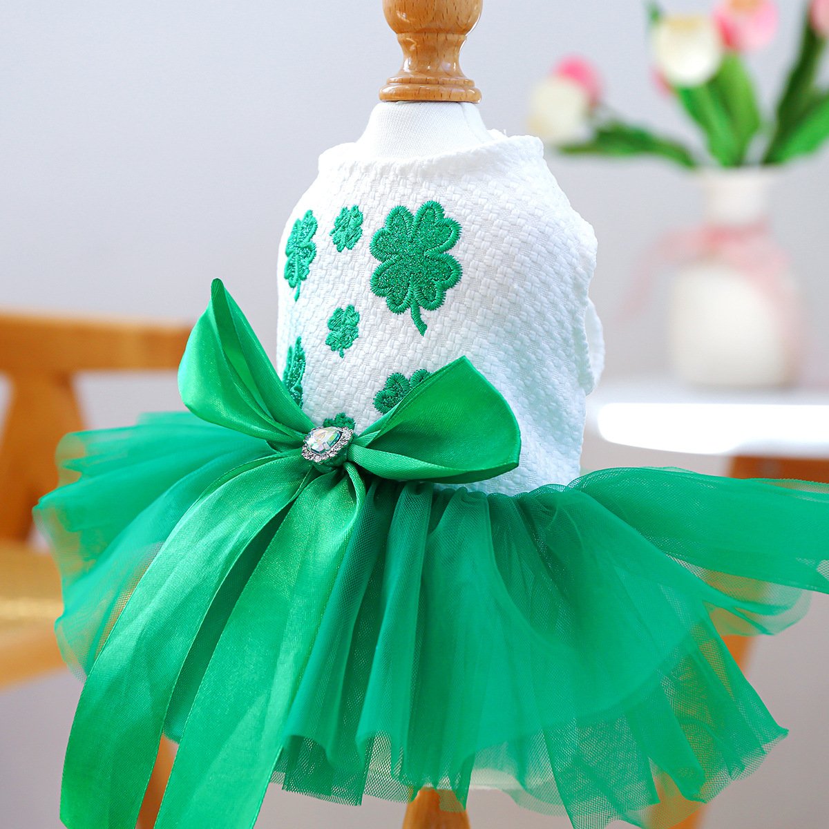 Pet Memorial Tutu Dress for Dogs and Cats