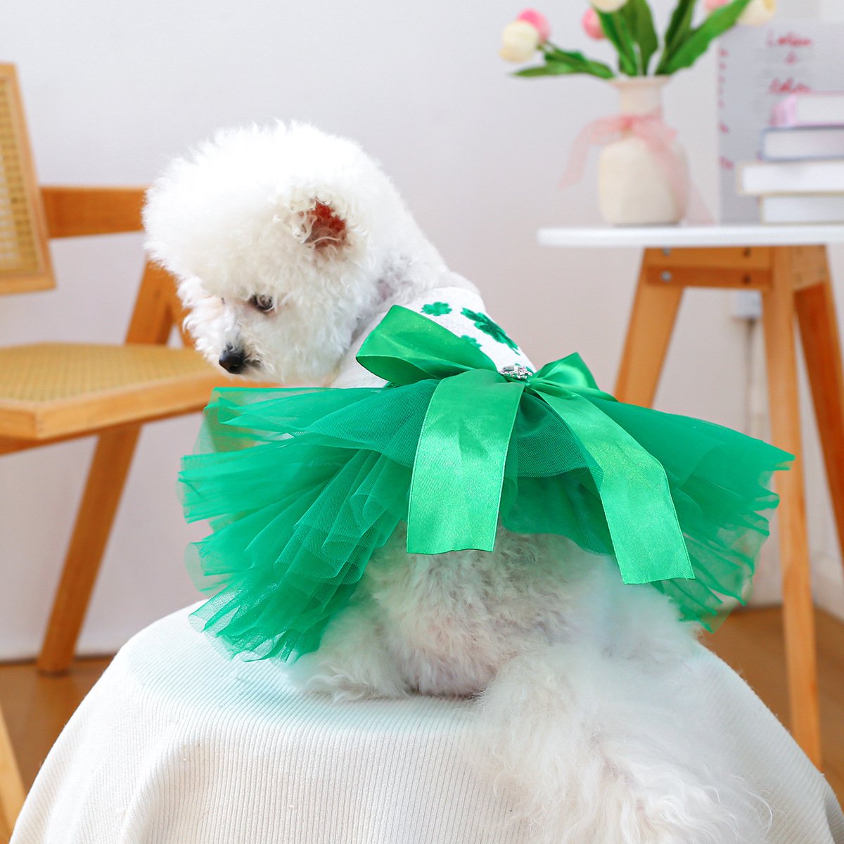 Pet Memorial Tutu Dress for Dogs and Cats