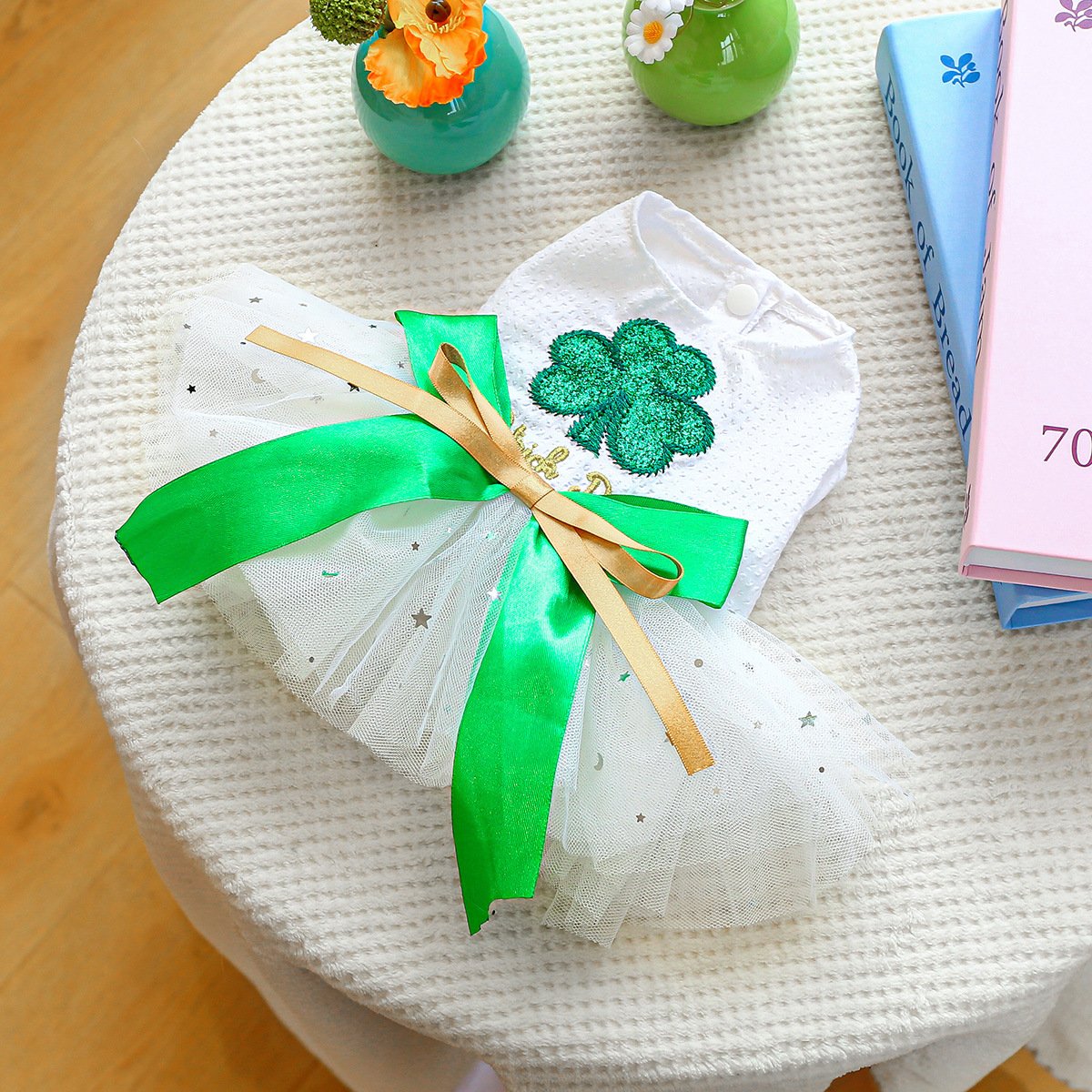 Pet Memorial Tutu Dress for Dogs and Cats