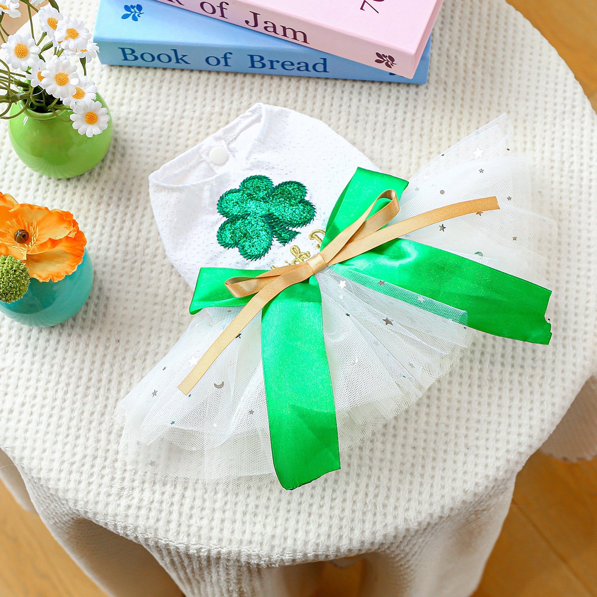 Pet Memorial Tutu Dress for Dogs and Cats