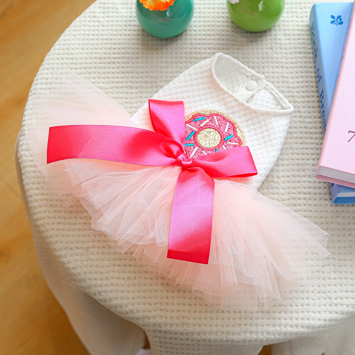 Pet Memorial Tutu Dress for Dogs and Cats