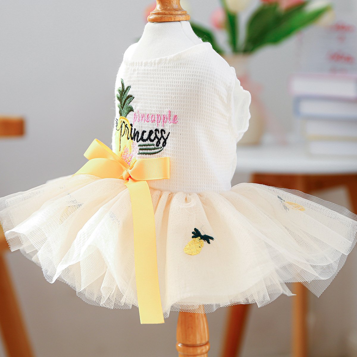 Pet Memorial Tutu Dress for Dogs and Cats