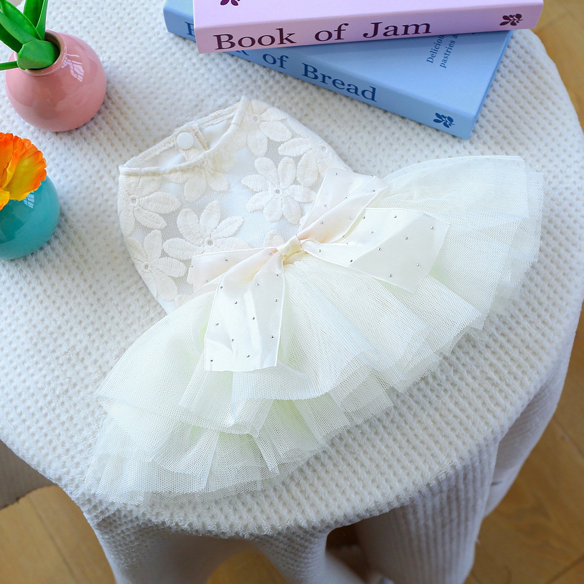 Pet Memorial Tutu Dress for Dogs and Cats