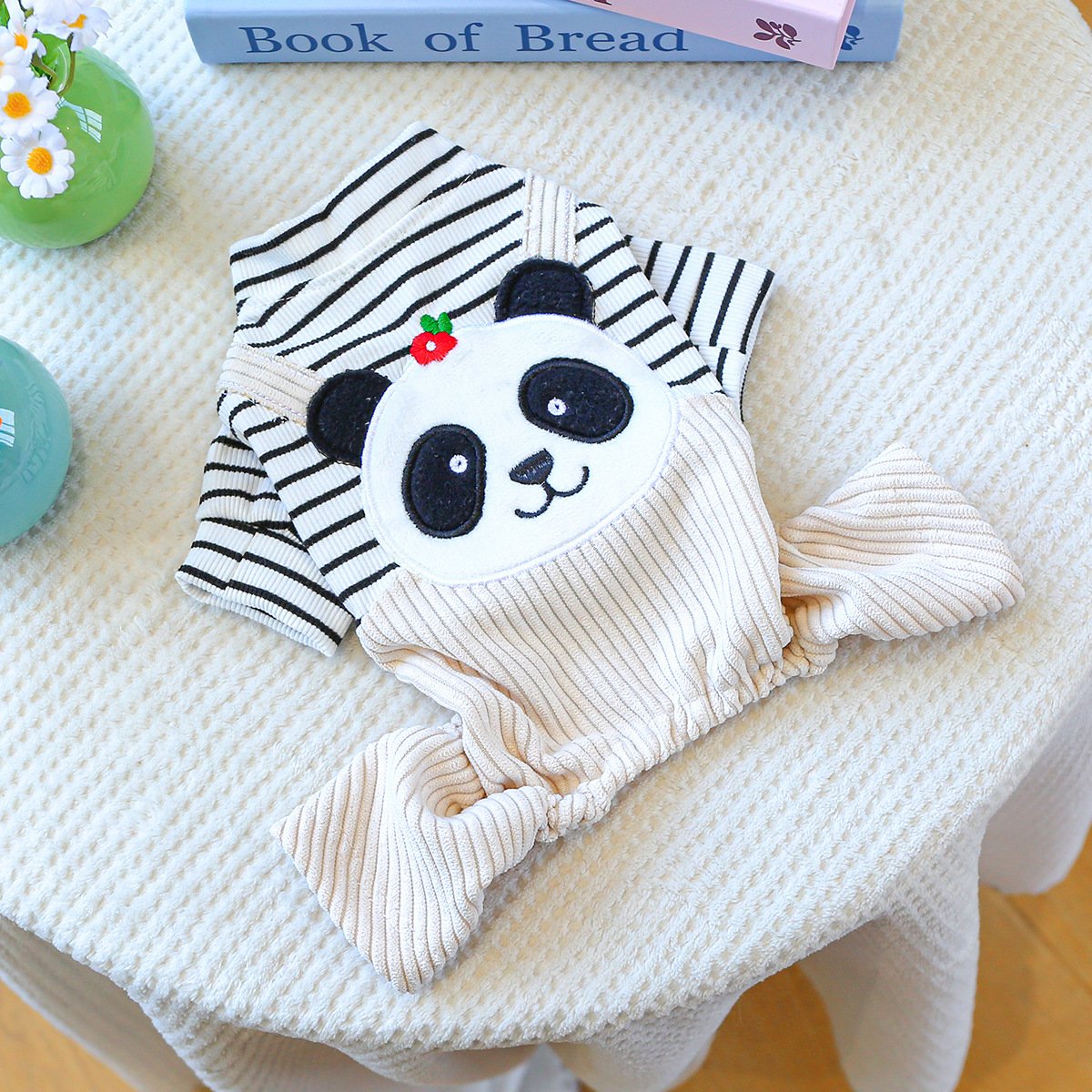 Product Name: Pet Hoodie for Small Dogs, Cute Monster...